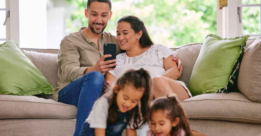 Aile Fotoğrafları İçin 5 İpucu - Clicksy