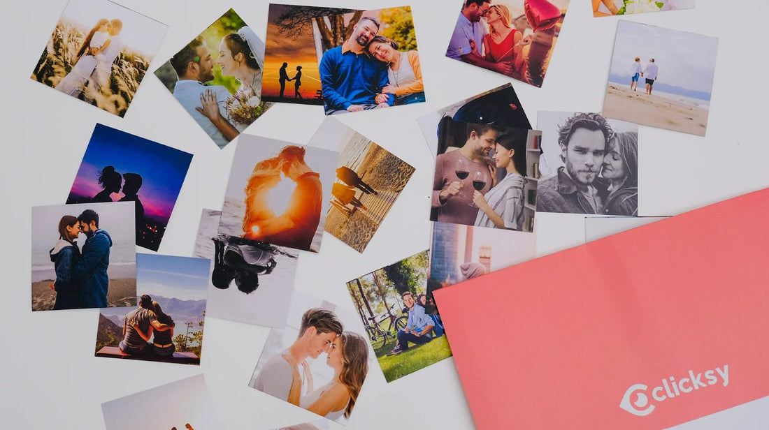 Anıları Minik Boyutta Taşıyın: Küçük Fotoğraf - Clicksy