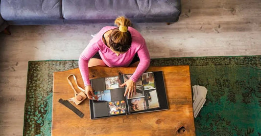 Fotoğraf Albümü Oluşturma İpuçları - Clicksy