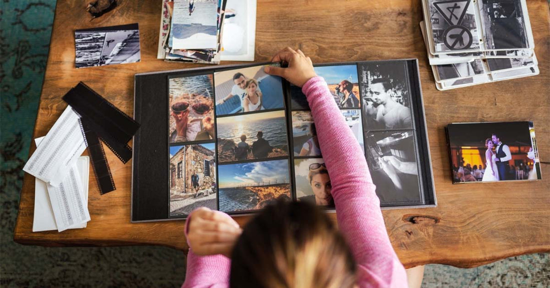 Fotoğraf Albümü: Sevgiliniz İçin Anlamlı Hediyeler - Clicksy