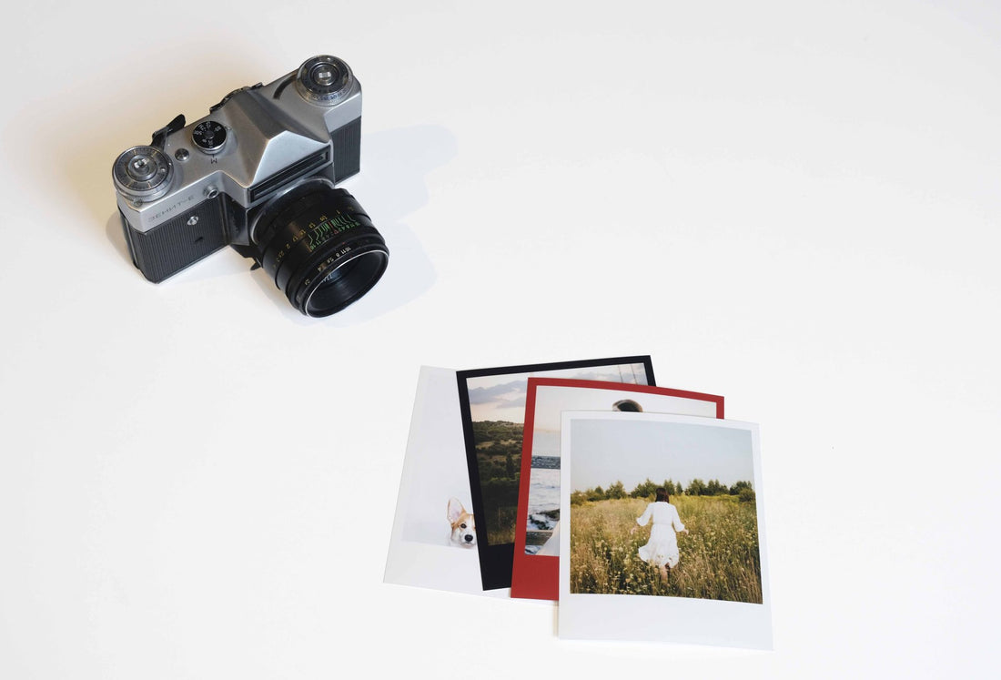 Polaroid Fotoğraflar: Anılarınız Anında Canlansın - Clicksy
