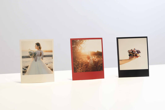 Polaroid Tarzında Özel Anılar - Clicksy