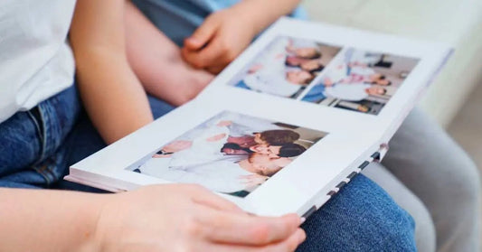 Yaratıcı Fotoğraf Albümü Fikirleri - Clicksy