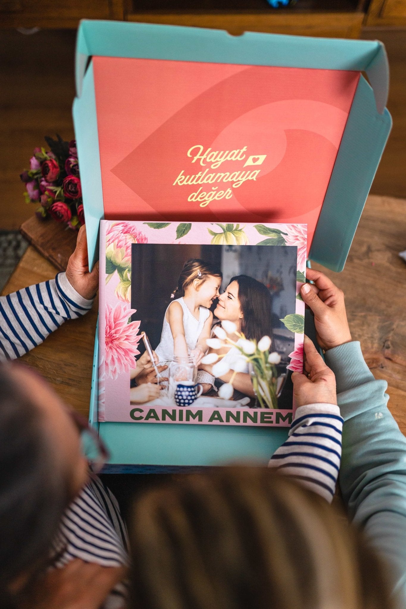 Anneler Günü Hediyesi - Clicksy
