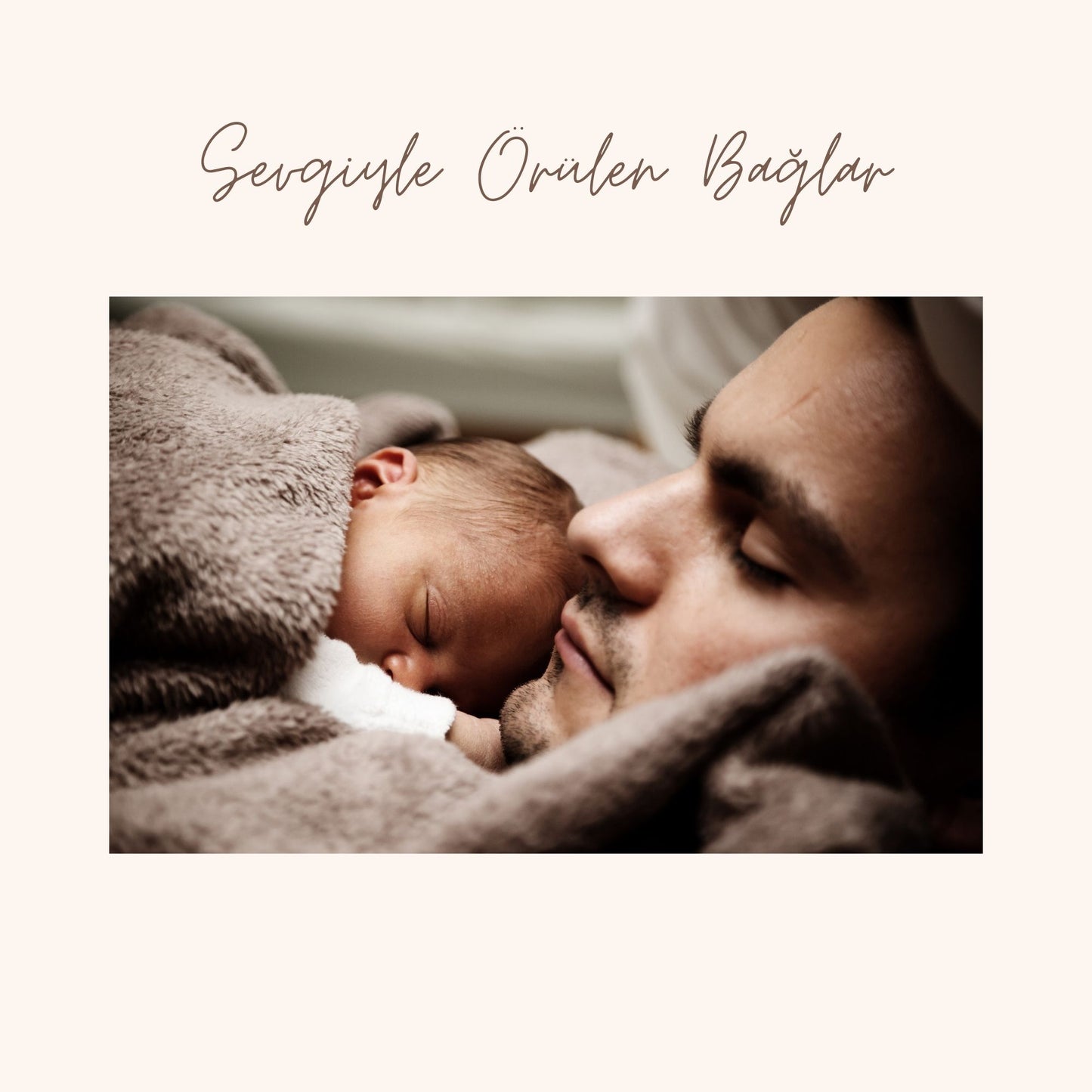 Doğum Bilgileri Bebek Fotoğraf Albümü