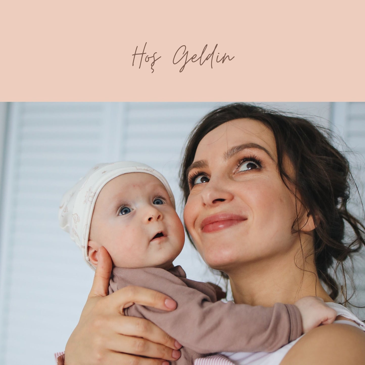 Doğum Bilgileri Bebek Fotoğraf Albümü