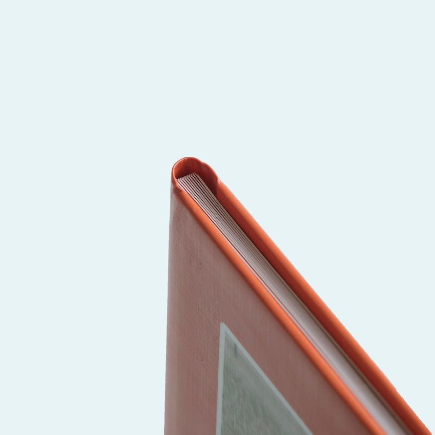 20x20 cm. Kare Fotoğraf Albümü - Clicksy