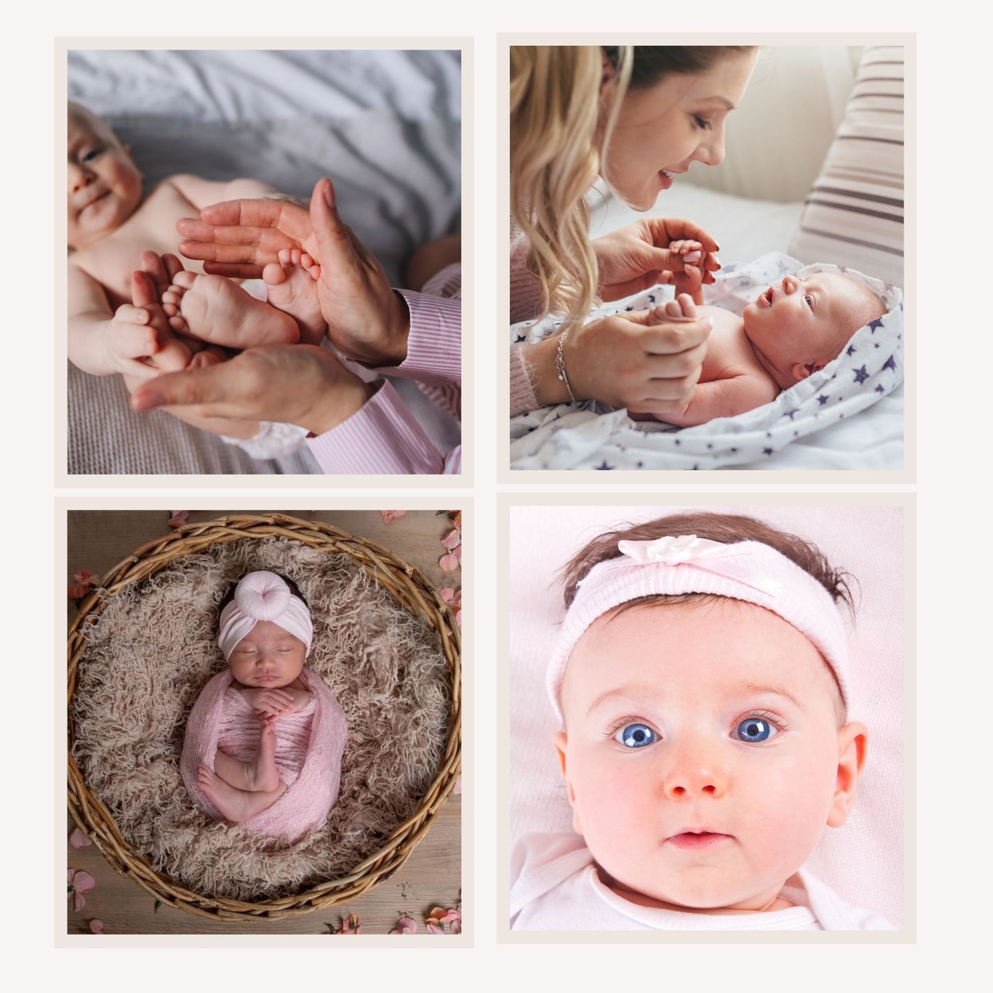 KOKO Premium Bebek Fotoğraf Albümü
