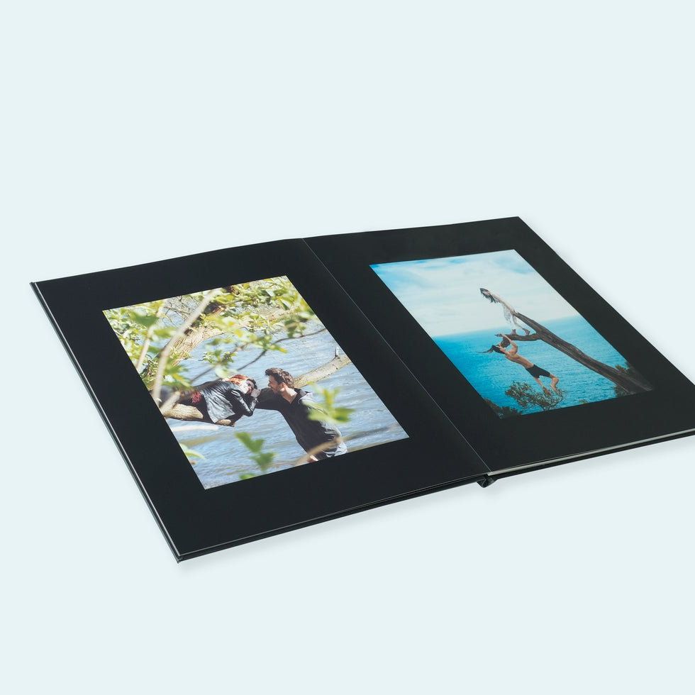 30x30 cm. Büyük Fotoğraf Albümü - Clicksy