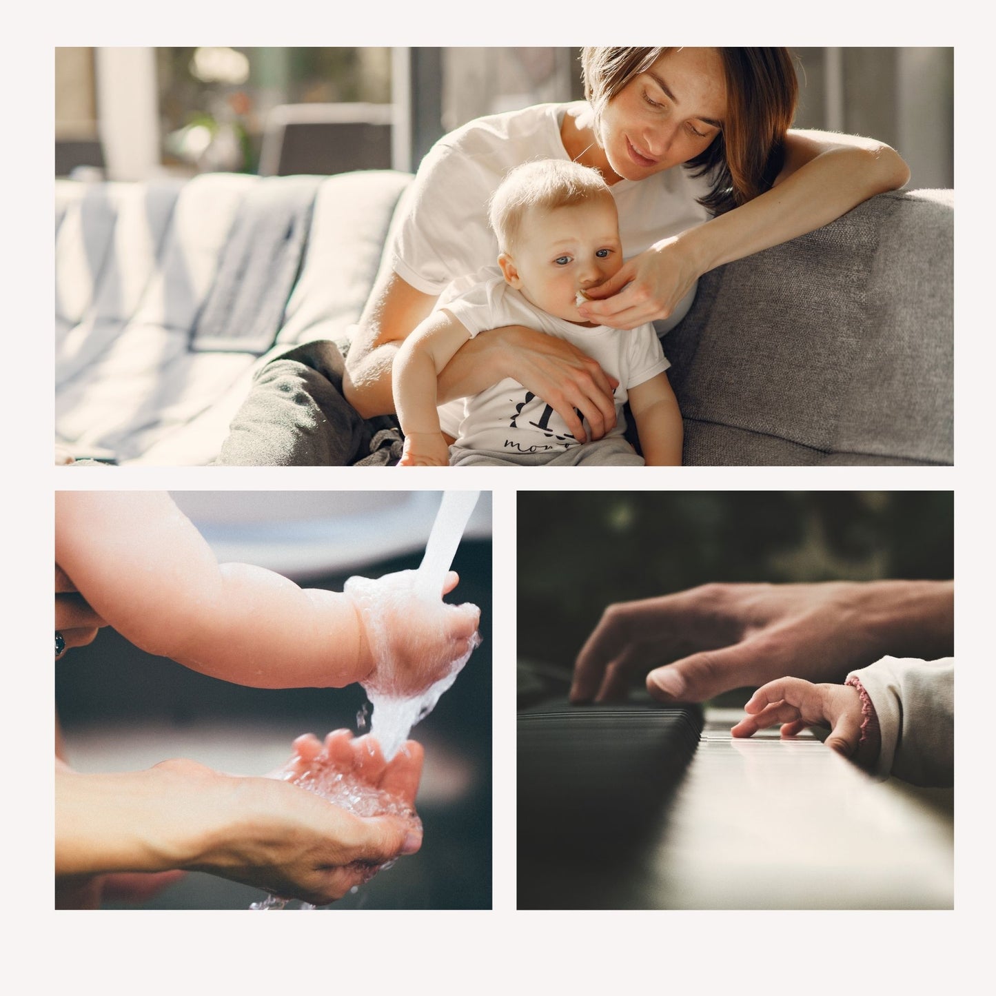 KOKO Premium Bebek Fotoğraf Albümü