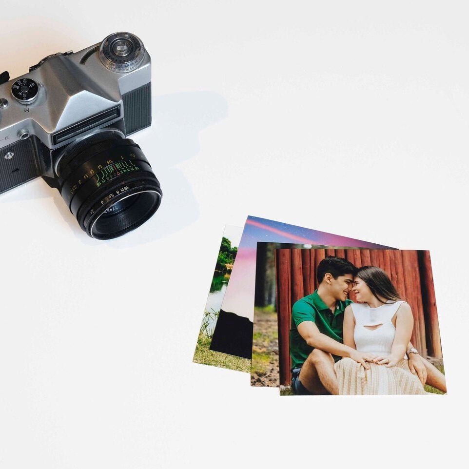 Fotoğraf Baskı - Kare 15x15 cm - Clicksy