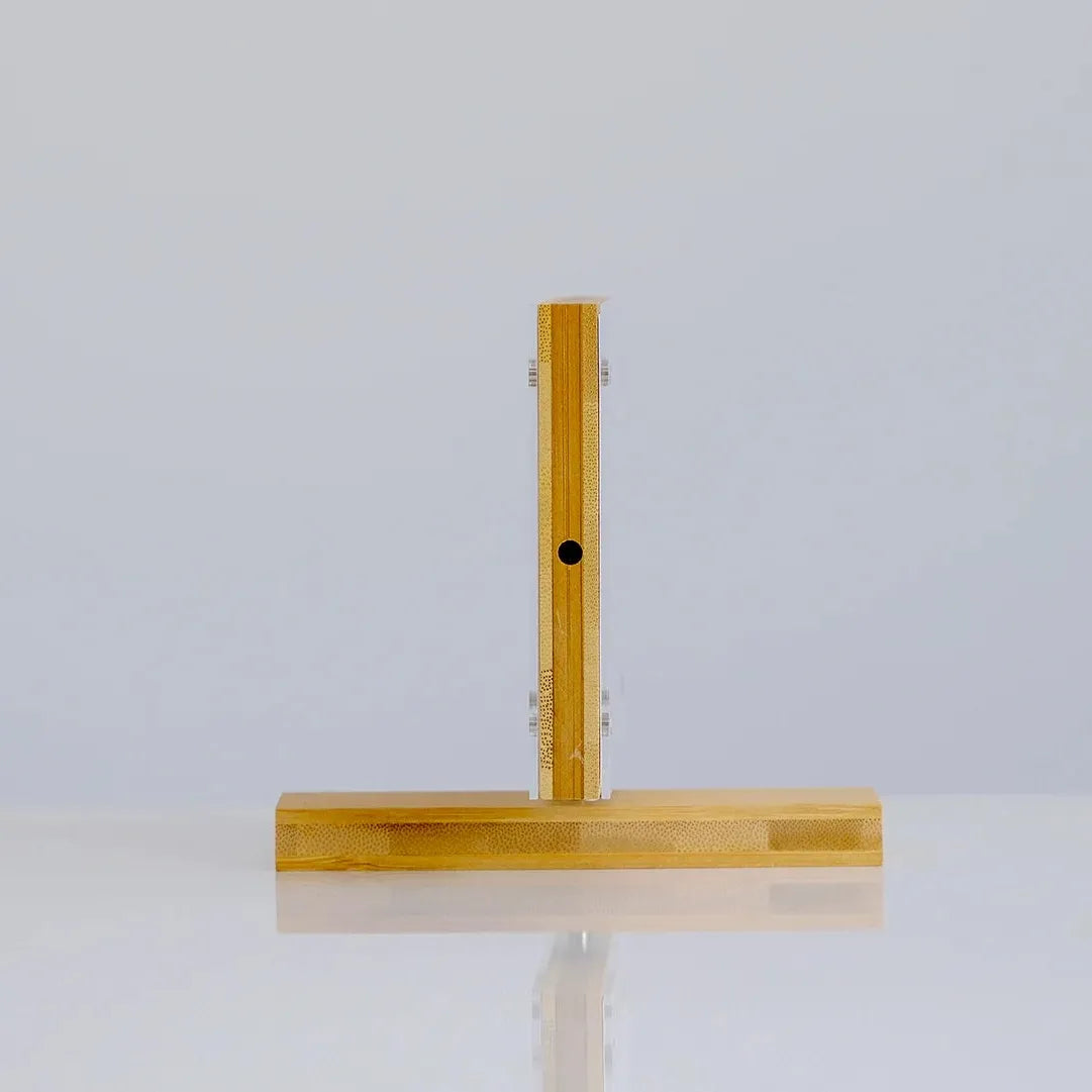 Fotoğraf Çerçevesi - 10x15 Ahşap, Mıknatıslı ve Tam Dönebilen Tasarım - Clicksy