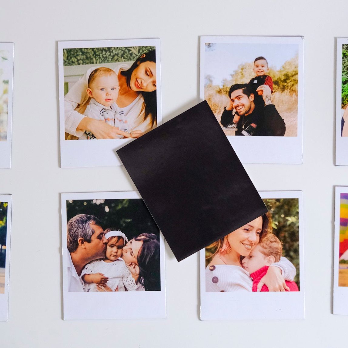 Fotoğraf Magnet Pola - Clicksy