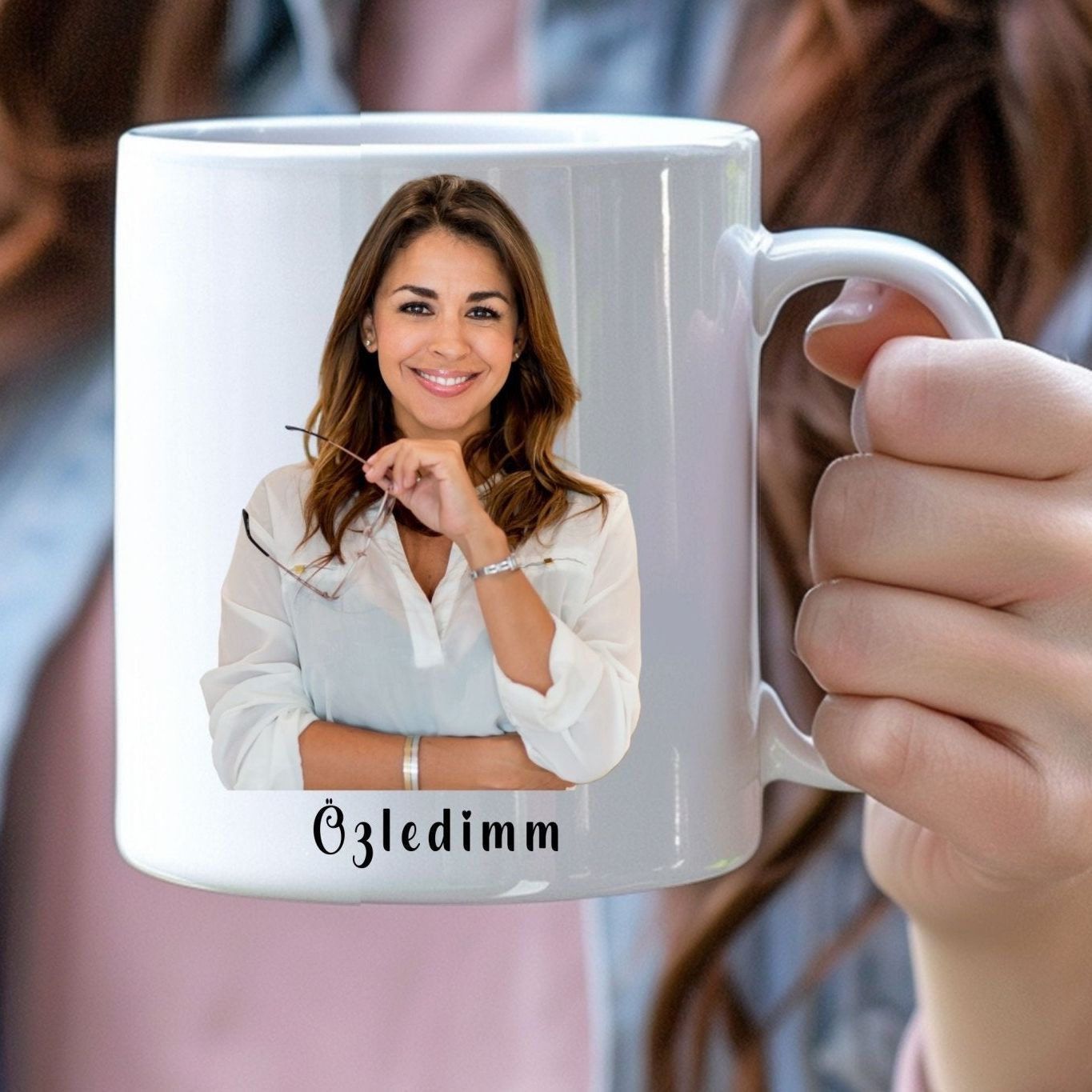 Kişiye Özel Kupa Bardak - Clicksy