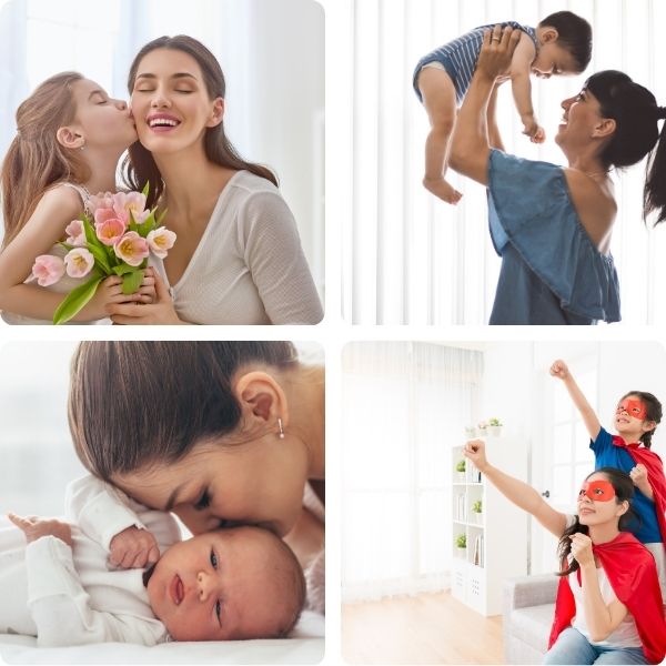 Kolaj Fotoğraf Magnet – Çoklu Fotoğraflı Magnet Baskı - Clicksy