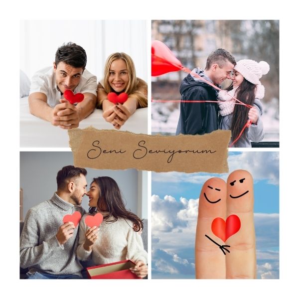 Kolaj Fotoğraf Magnet – Çoklu Fotoğraflı Magnet Baskı - Clicksy
