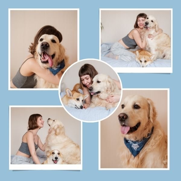 Kolaj Kanvas Tablo – Kişiye Özel Kanvas Fotoğraf Baskı - Clicksy