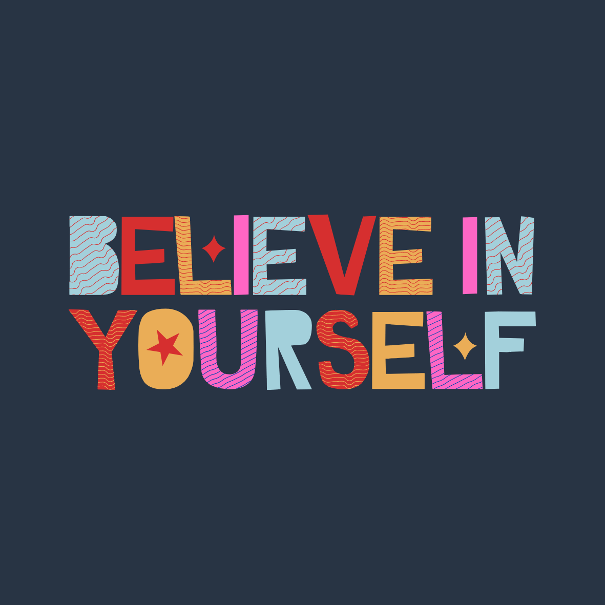 Motto Fotoğraf Magnet Baskı - Clicksy