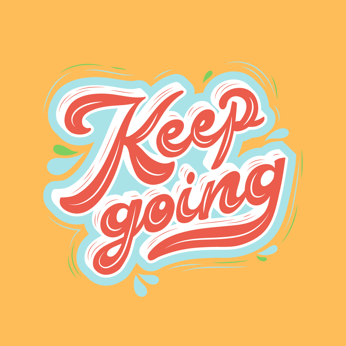 Motto Fotoğraf Magnet Baskı - Clicksy