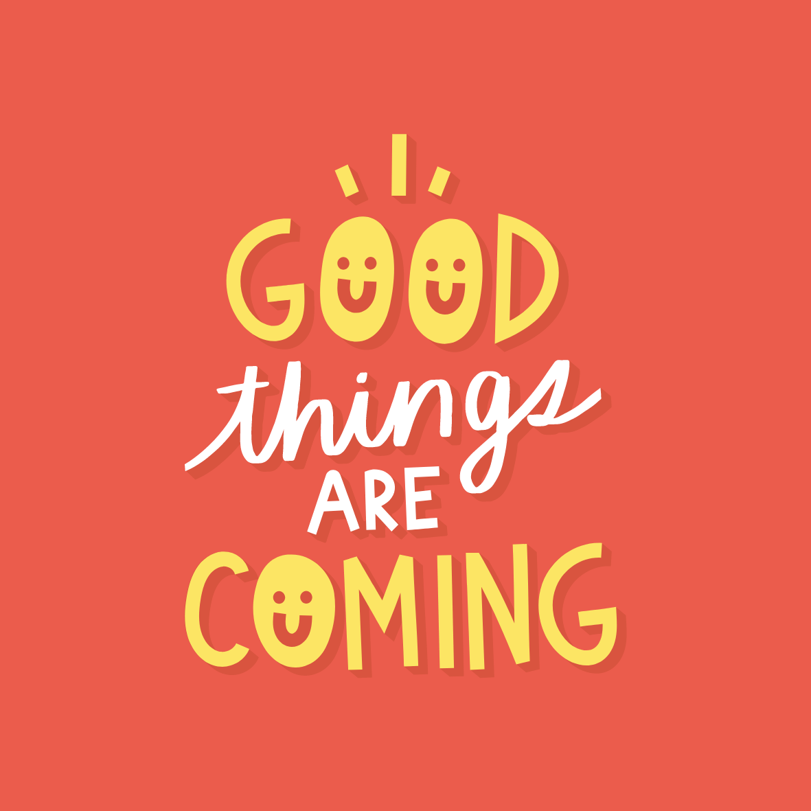 Motto Fotoğraf Magnet Baskı - Clicksy