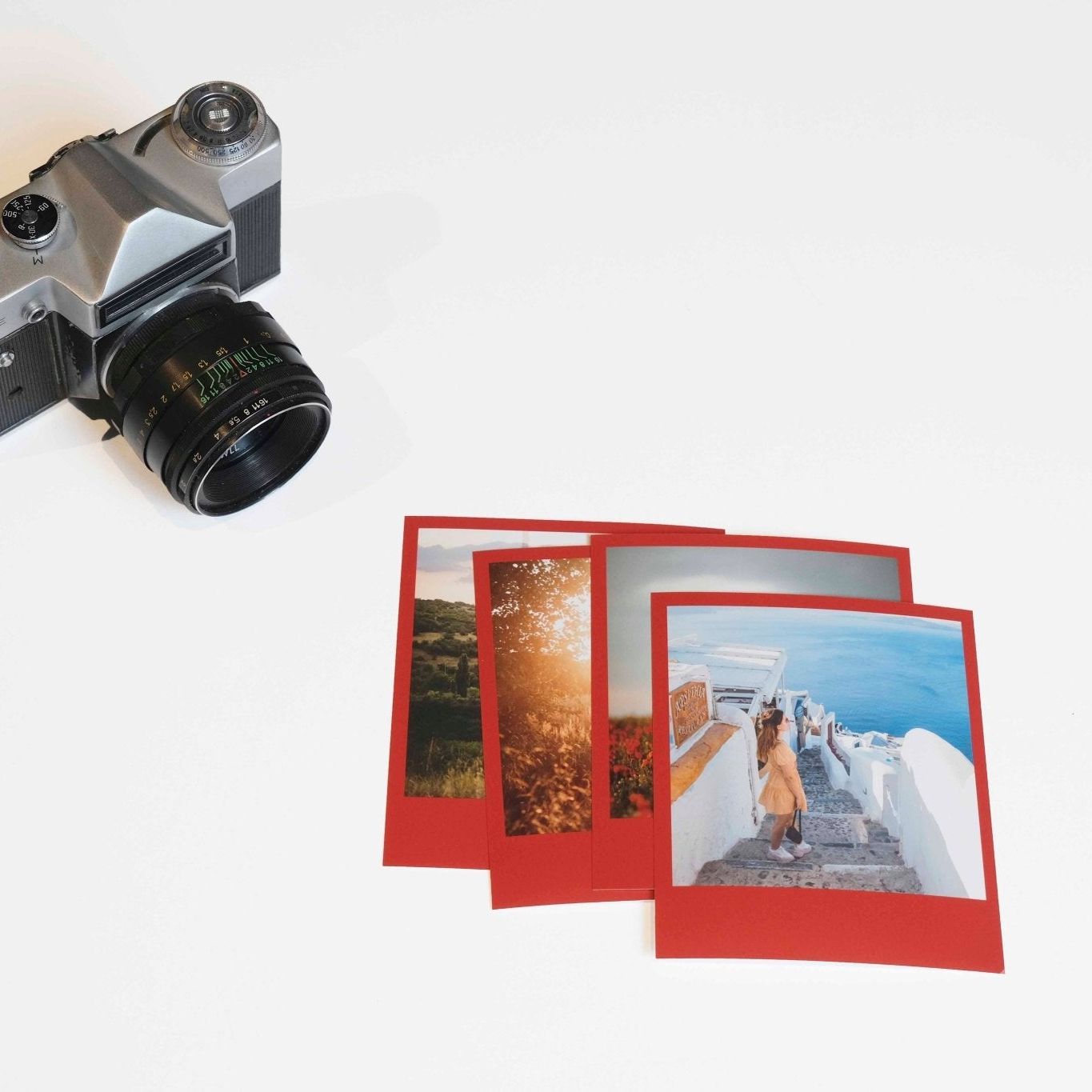 Pola Fotoğraf Baskı - 9x11 cm - Clicksy