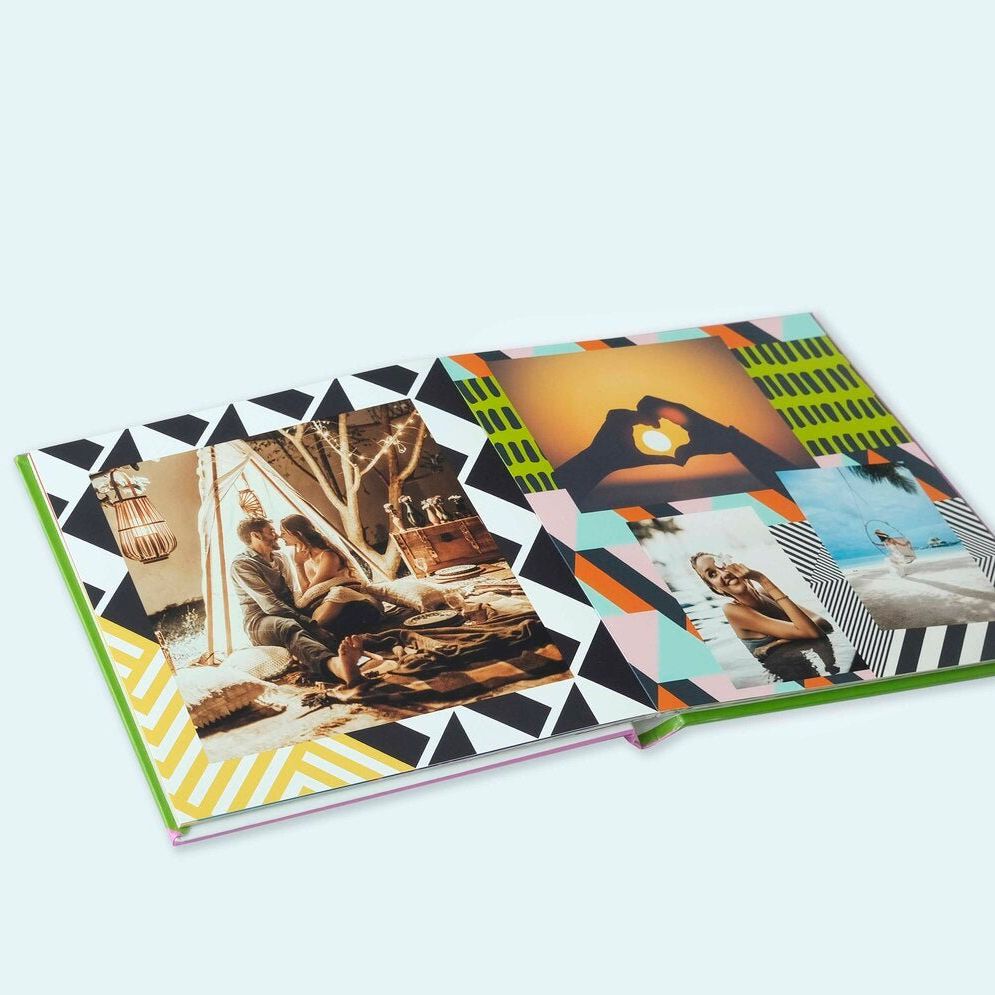 Sevgili Günü İçin Kişiye Özel Fotoğraf Albümü - Clicksy