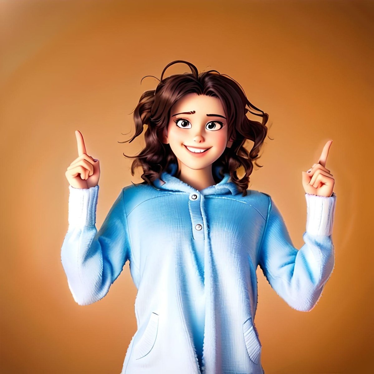 Yapay Zeka ile Karikatür Fotoğraf Portre – Kişiye Özel Dijital Çizim - Clicksy