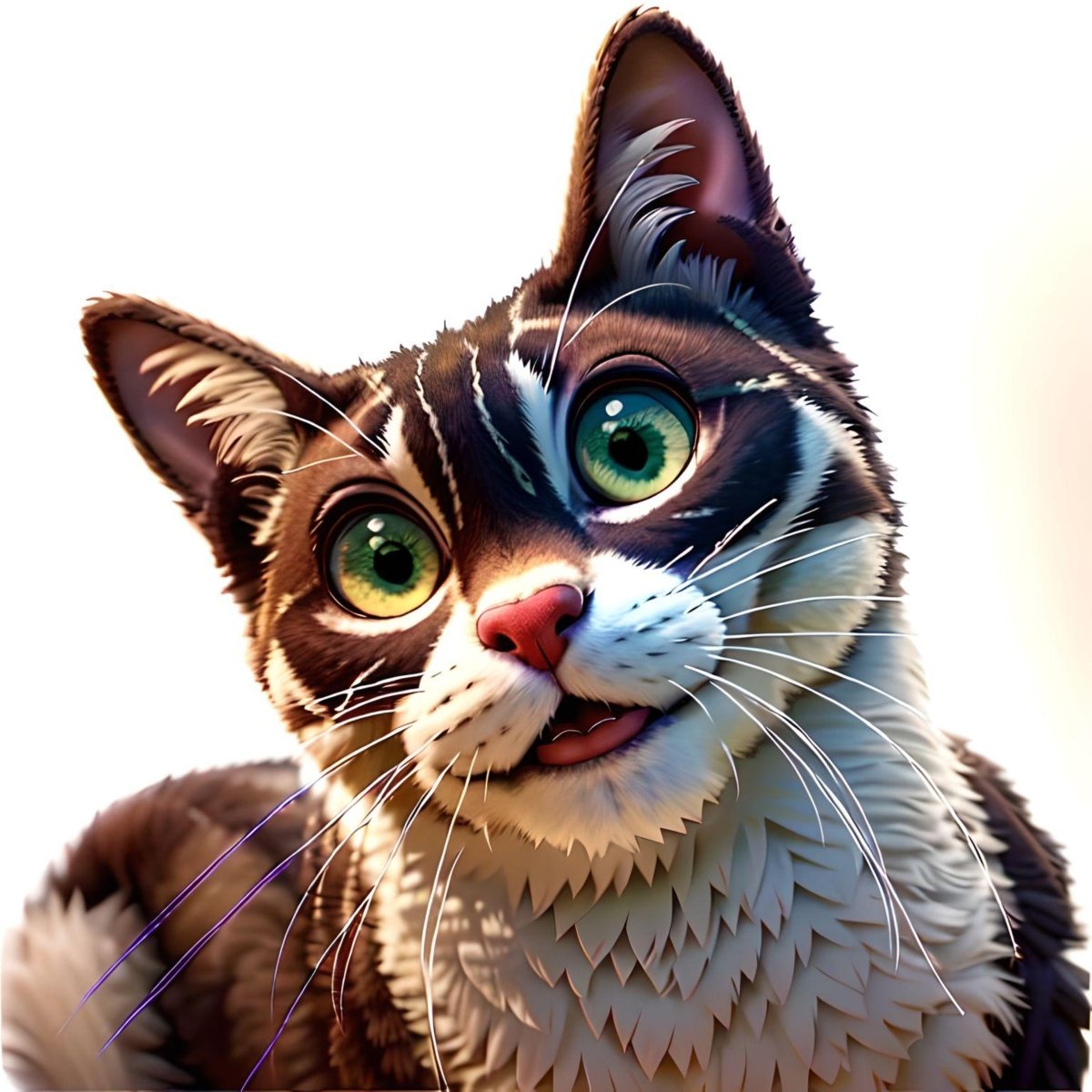 Yapay Zeka ile Karikatür Fotoğraf Portre – Kişiye Özel Dijital Çizim - Clicksy