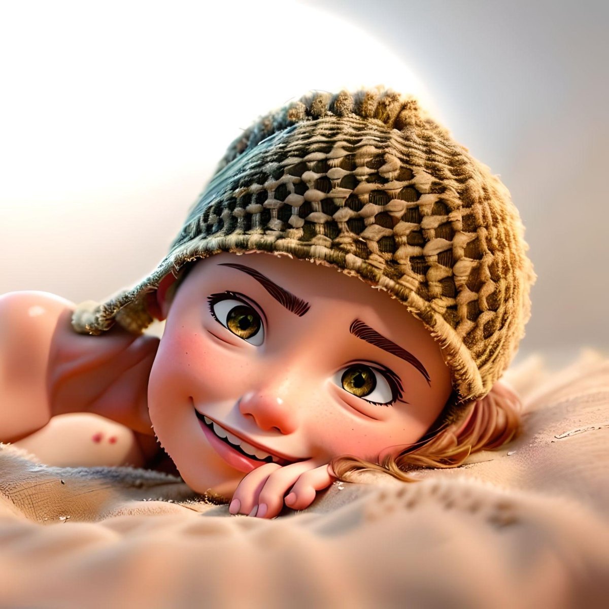 Yapay Zeka ile Karikatür Fotoğraf Portre – Kişiye Özel Dijital Çizim - Clicksy