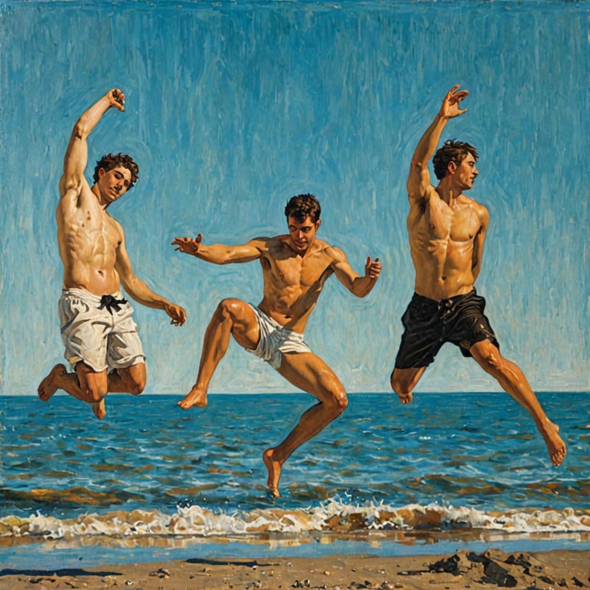 Yapay Zeka ile Sanatsal Fotoğraf Dönüştürme – Dijital Sanat Portre - Clicksy