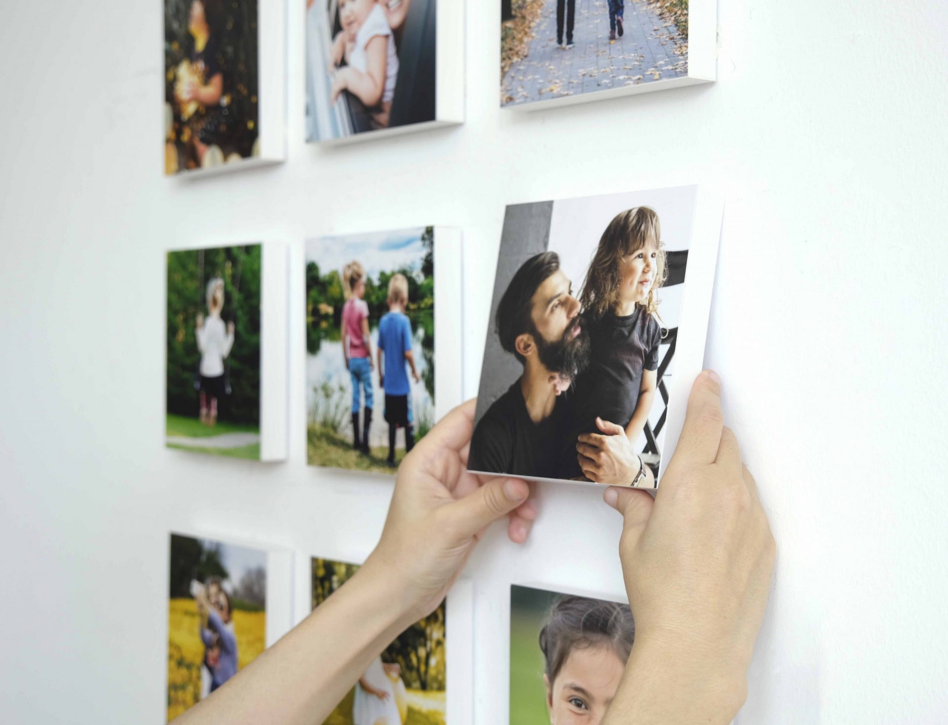 Discover block frames that will add warmth to your home – Clicksy