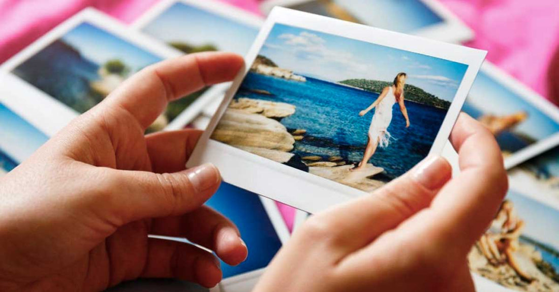 Kişisel Fotograf Albümleri ile Zamanı Durdurun - Clicksy