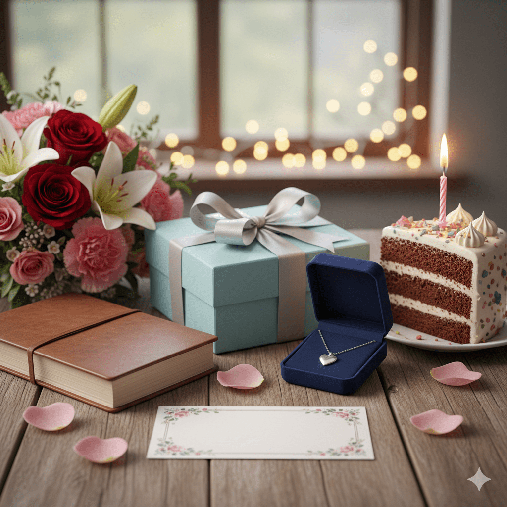 Kız Arkadaşa Doğum Günü Hediyesi: Kalbe Dokunan, Kişiye Özel 9 Fikir - Clicksy