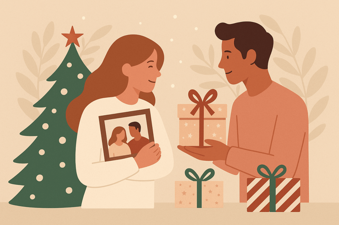 Sevgiliye Yılbaşı Hediyesi: En Özel ve Modern Hediye Önerileri | Clicksy - Clicksy