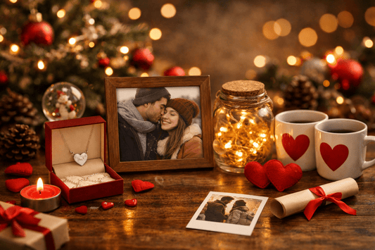 Sevgiliye Yılbaşı Hediyesi: Kalpten Gelen Fikirler ve Alternatifler | Clicksy - Clicksy