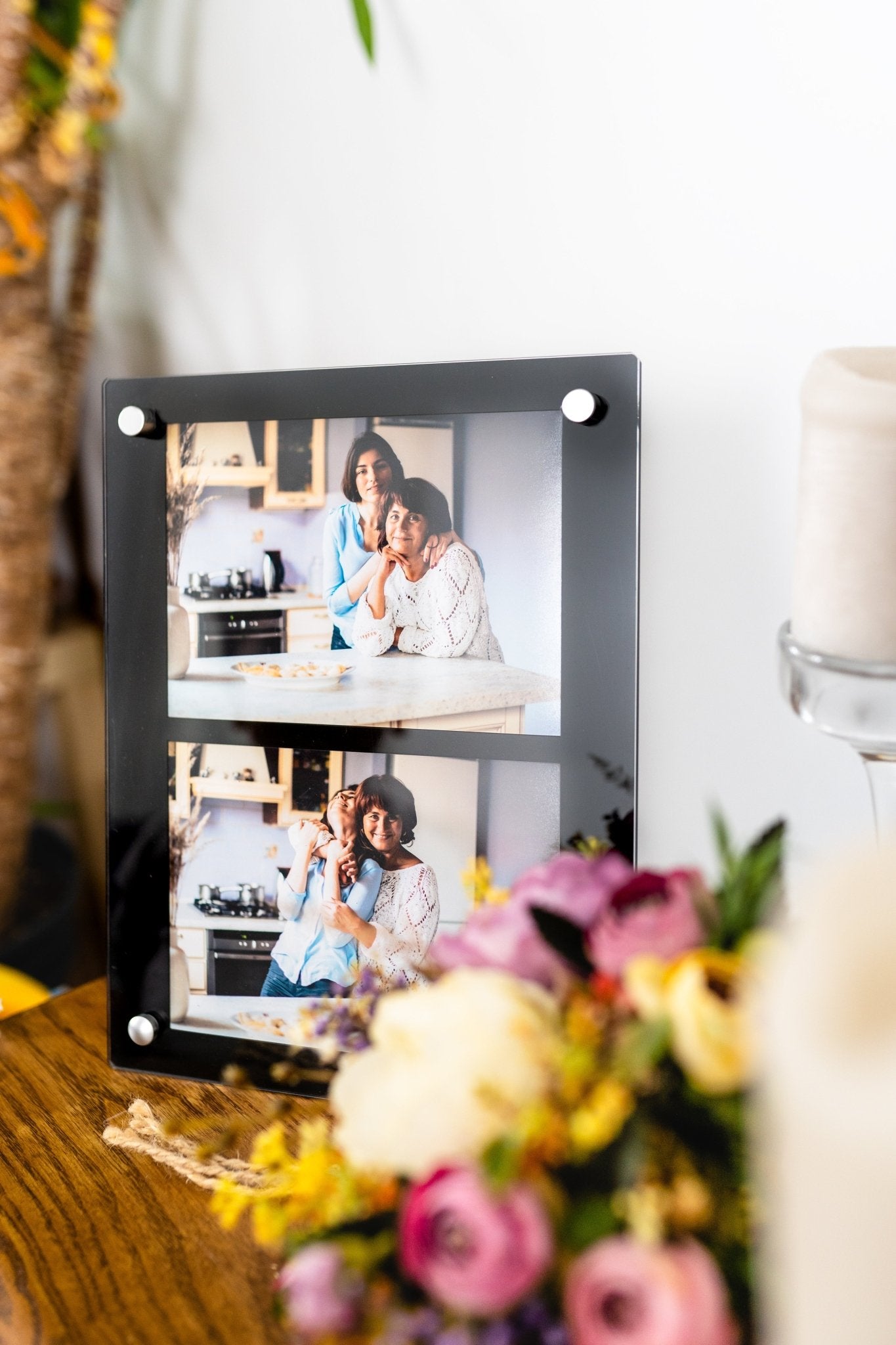 Akrilik Çerçeve – Şeffaf ve Şık Fotoğraf Çerçeveleri - Clicksy