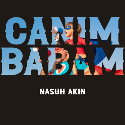 Babaya Özel Canım Babam Babalar Günü Albümü - Clicksy
