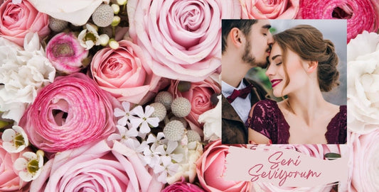 Sevgililer Günü Fotoğraf Albümü – Sevgiliye Özel Romantik Hediye - Clicksy